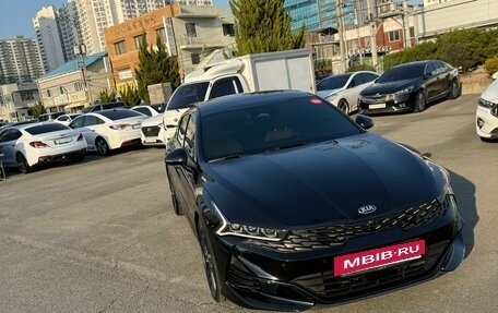 KIA K5, 2021 год, 2 880 000 рублей, 3 фотография