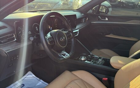 KIA K5, 2021 год, 2 880 000 рублей, 7 фотография