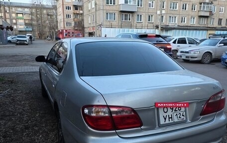 Nissan Cefiro III, 2000 год, 300 000 рублей, 5 фотография