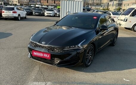 KIA K5, 2021 год, 2 880 000 рублей, 4 фотография