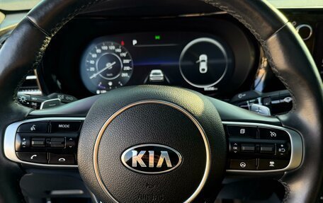 KIA K5, 2021 год, 2 880 000 рублей, 20 фотография