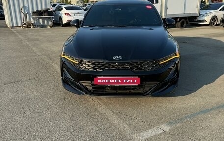 KIA K5, 2021 год, 2 880 000 рублей, 15 фотография