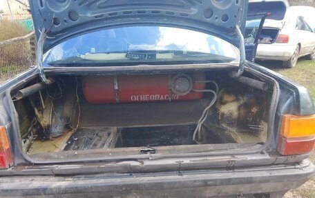 Audi 100, 1986 год, 130 000 рублей, 6 фотография