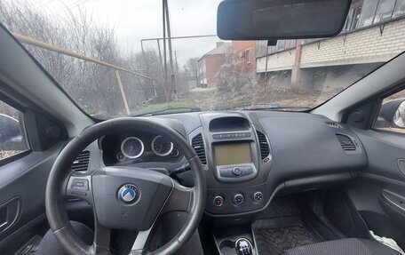 Geely GC6, 2015 год, 415 000 рублей, 8 фотография