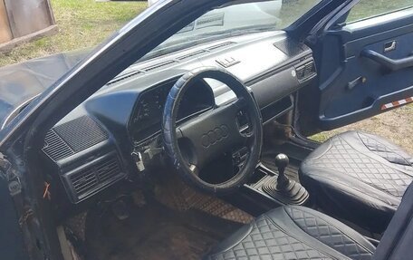 Audi 100, 1986 год, 130 000 рублей, 8 фотография