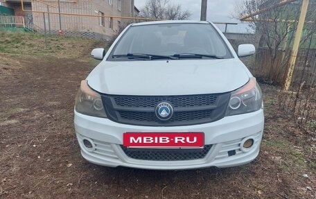 Geely GC6, 2015 год, 415 000 рублей, 4 фотография