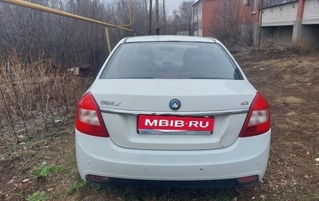 Geely GC6, 2015 год, 415 000 рублей, 5 фотография