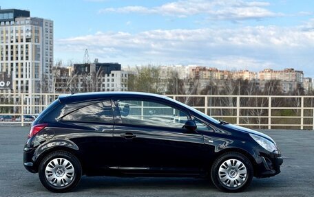 Opel Corsa D, 2011 год, 539 000 рублей, 5 фотография