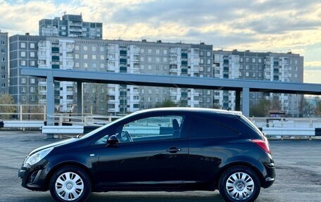 Opel Corsa D, 2011 год, 539 000 рублей, 8 фотография