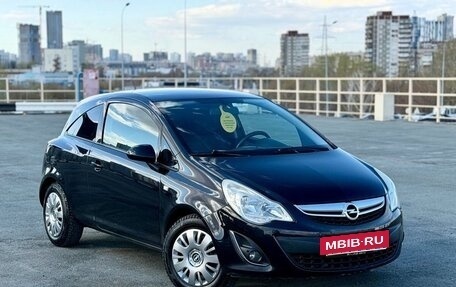 Opel Corsa D, 2011 год, 539 000 рублей, 2 фотография