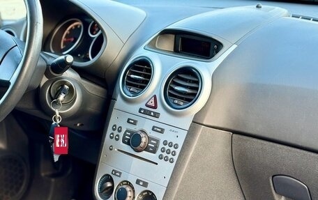 Opel Corsa D, 2011 год, 539 000 рублей, 11 фотография