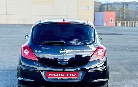 Opel Corsa D, 2011 год, 539 000 рублей, 6 фотография