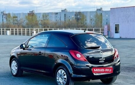 Opel Corsa D, 2011 год, 539 000 рублей, 7 фотография
