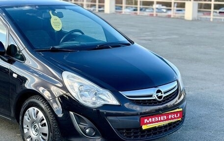 Opel Corsa D, 2011 год, 539 000 рублей, 4 фотография