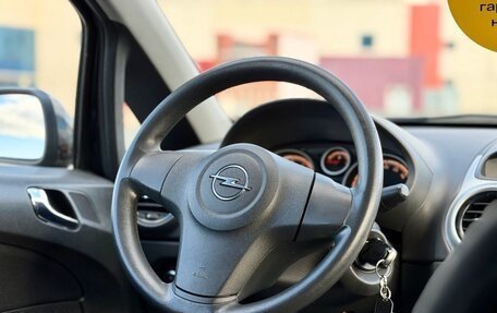 Opel Corsa D, 2011 год, 539 000 рублей, 22 фотография