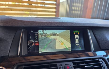 BMW 5 серия, 2016 год, 2 690 000 рублей, 12 фотография