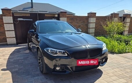 BMW 5 серия, 2016 год, 2 690 000 рублей, 8 фотография