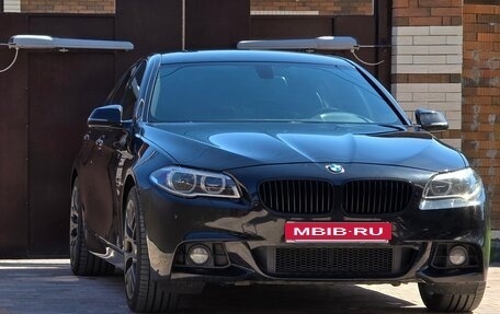 BMW 5 серия, 2016 год, 2 690 000 рублей, 2 фотография