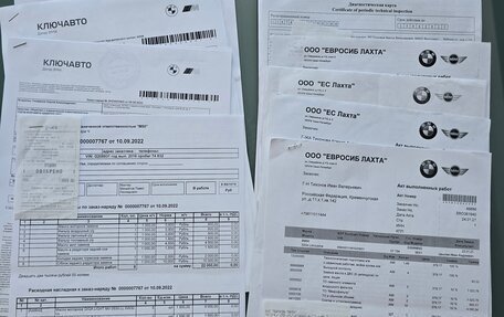 BMW 5 серия, 2016 год, 2 690 000 рублей, 29 фотография