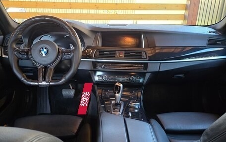 BMW 5 серия, 2016 год, 2 690 000 рублей, 23 фотография