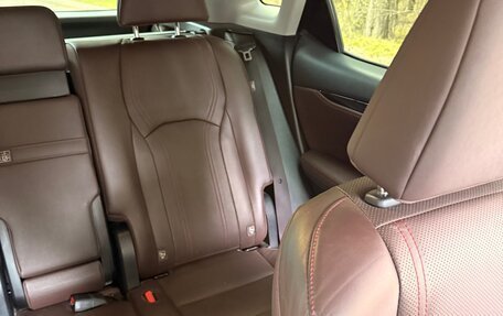 Lexus RX IV рестайлинг, 2020 год, 6 000 000 рублей, 10 фотография