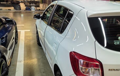 Renault Sandero II рестайлинг, 2018 год, 750 000 рублей, 4 фотография