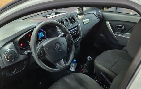 Renault Sandero II рестайлинг, 2018 год, 750 000 рублей, 6 фотография