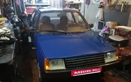 ЗАЗ 1102 «Таврия», 1995 год, 127 000 рублей, 2 фотография