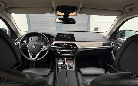 BMW 5 серия, 2019 год, 3 490 000 рублей, 9 фотография