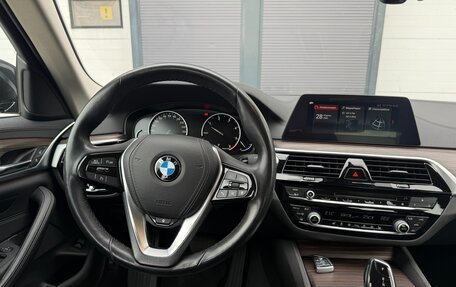 BMW 5 серия, 2019 год, 3 490 000 рублей, 11 фотография