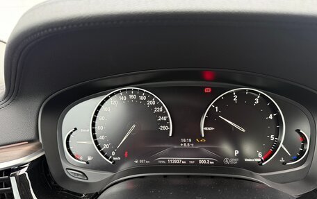 BMW 5 серия, 2019 год, 3 490 000 рублей, 10 фотография