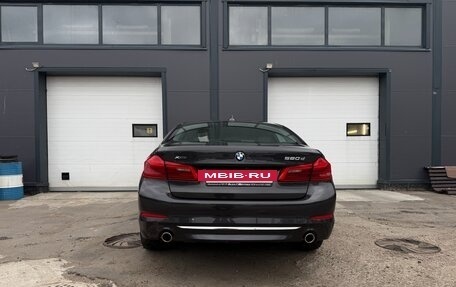 BMW 5 серия, 2019 год, 3 490 000 рублей, 7 фотография