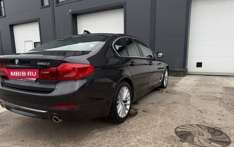 BMW 5 серия, 2019 год, 3 490 000 рублей, 8 фотография