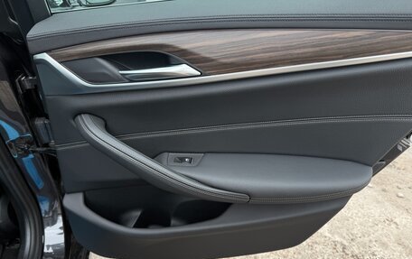 BMW 5 серия, 2019 год, 3 490 000 рублей, 17 фотография