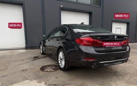 BMW 5 серия, 2019 год, 3 490 000 рублей, 6 фотография