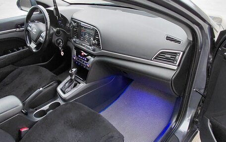 Hyundai Elantra VI рестайлинг, 2017 год, 1 635 000 рублей, 20 фотография