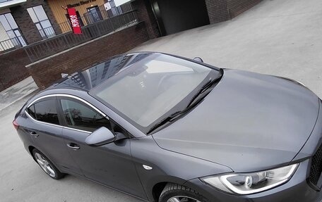 Hyundai Elantra VI рестайлинг, 2017 год, 1 635 000 рублей, 9 фотография