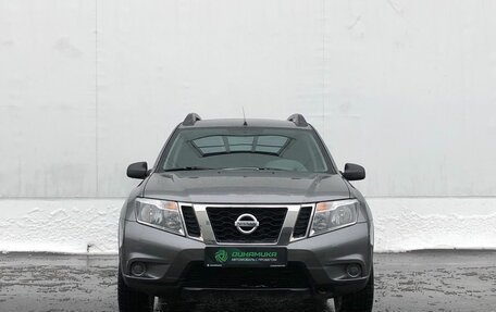Nissan Terrano III, 2018 год, 1 290 000 рублей, 2 фотография