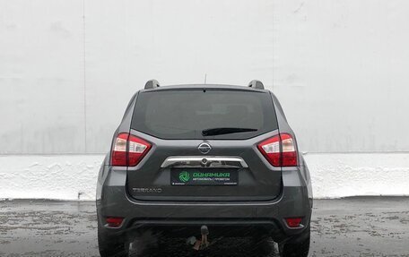 Nissan Terrano III, 2018 год, 1 290 000 рублей, 6 фотография