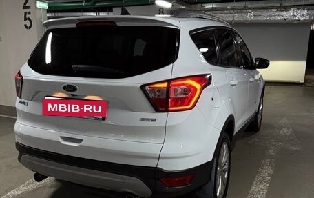 Ford Kuga III, 2019 год, 1 476 000 рублей, 13 фотография