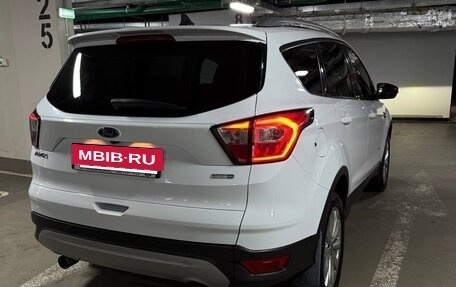 Ford Kuga III, 2019 год, 1 476 000 рублей, 12 фотография