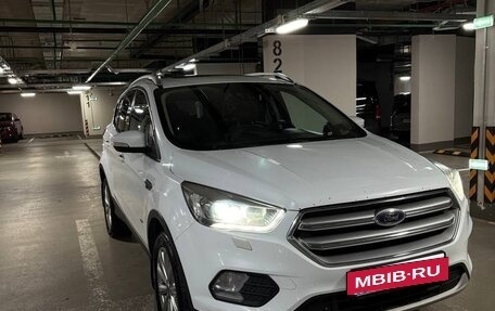 Ford Kuga III, 2019 год, 1 476 000 рублей, 2 фотография