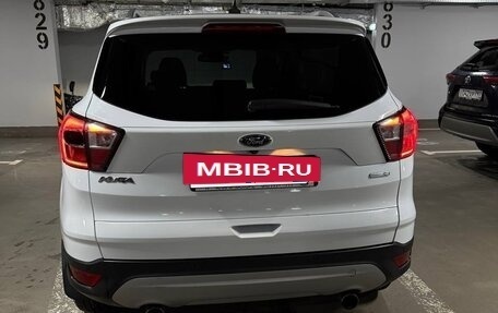 Ford Kuga III, 2019 год, 1 476 000 рублей, 11 фотография