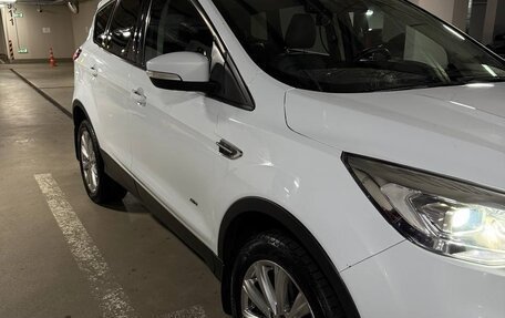 Ford Kuga III, 2019 год, 1 476 000 рублей, 15 фотография