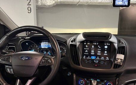 Ford Kuga III, 2019 год, 1 476 000 рублей, 22 фотография