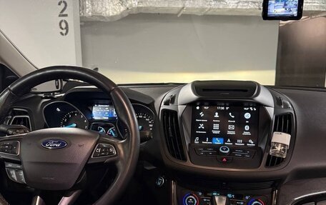 Ford Kuga III, 2019 год, 1 476 000 рублей, 21 фотография