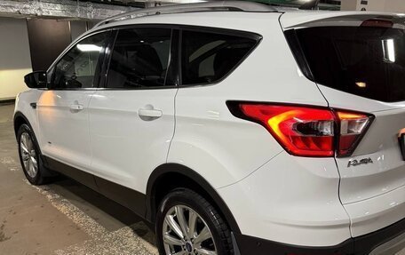 Ford Kuga III, 2019 год, 1 476 000 рублей, 25 фотография