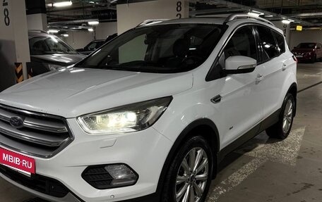 Ford Kuga III, 2019 год, 1 476 000 рублей, 4 фотография