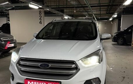 Ford Kuga III, 2019 год, 1 476 000 рублей, 3 фотография