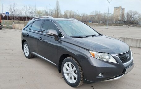 Lexus RX III, 2010 год, 2 400 000 рублей, 2 фотография